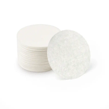 Papier pour presse à hamburger, diamètre 10 cm, 1550 pièces | HENDI 513156