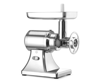 Hachoir à viande (loup) Profi Line 1/2 UNGER 12, aluminium poli, 1,1 kW, 150 kg/h | HENDI 282274