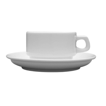 Soucoupe pour bol à bouillon Lubiana Kaszub/Hel - Ø 16 cm | LUBIANA 0615