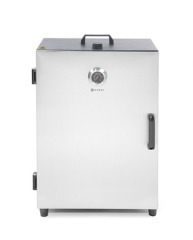 Four électrique fumoir, 3 étagères, 1,6 kW | HENDI 238486