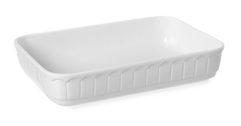 Plat rectangulaire pour gratin RUSTIKA | HENDI 786383