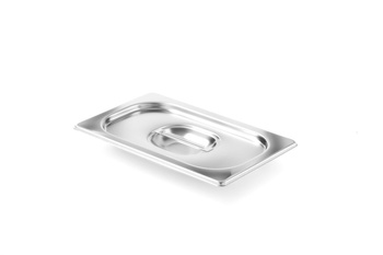 Couvercle en acier pour GN 1/4 PROFI LINE | HENDI 804148