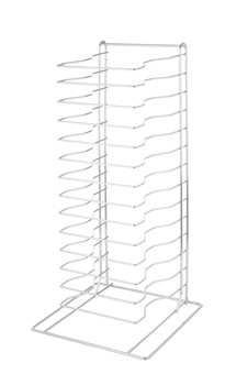 Support pour grilles et plaques à pizza | HENDI 810361