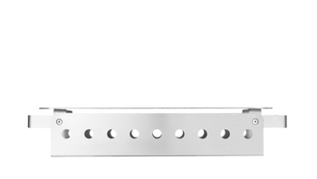 Réchaud de table pour 2 bougies | HENDI 463000