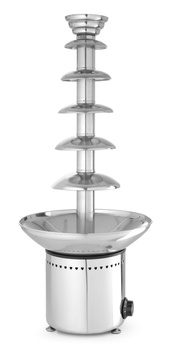 Fontaine à chocolat à 6 niveaux | HENDI 274163