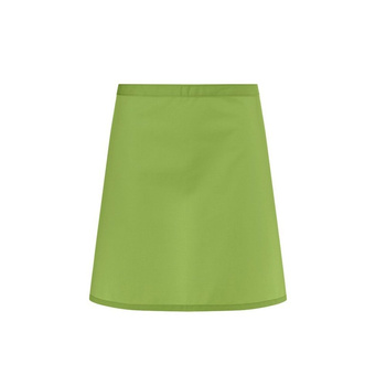Tablier Basic 70 x 55 cm citron vert | KARLOWSKY BVS 2-81-Stck