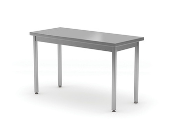 Table de travail centrale | HENDI 811276