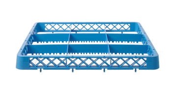 Extension pour panier, 9 compartiments, diamètre maximal du verre 15 cm | HENDI 877548