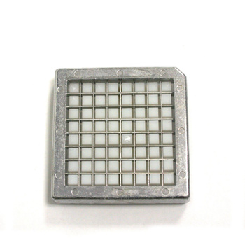 Ensemble de presses avec lames pour frites 8x8 mm, taille des bâtonnets 10x10 mm | SAMMIC 1020065