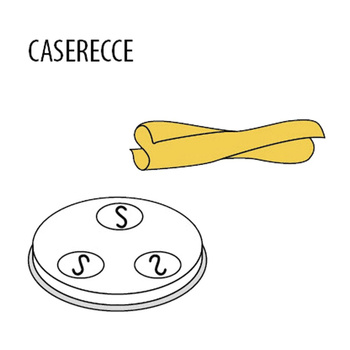 Matrice pour pâtes Casarecce, 50 mm | FIMAR ACTRMPF13