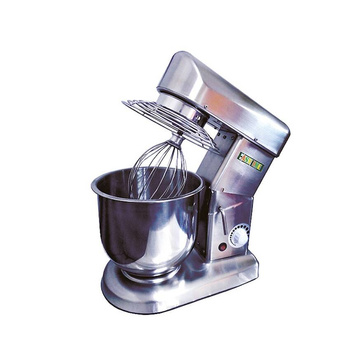 Mixeur planétaire, pétrin 7 l à tête relevable, 0,5 kW, 230 V | FIMAR ELPLSLB7235M
