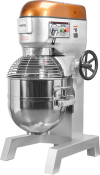 Mixeur planétaire, pétrin - 60 L | YATO YG-03029