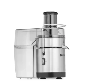 Extracteur de jus Vito, Kitchen Line, argenté, 230V/240W, 350x200x(H)400mm | HENDI 219881