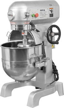 Mixeur planétaire, pétrin - 40 l | YATO YG-03023