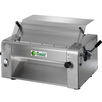 Laminoir électrique pour pâtes et pizzas 420 mm, 0,37 kW, 230 V | FIMAR SI42N
