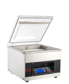 Emballeuse sous vide de table S-210 PX | VAC-STAR V-4103-EF-ACBCAZ