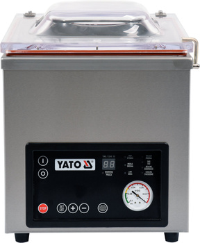Machine sous vide à cloche, longueur de barre 30 cm | YATO YG-09304