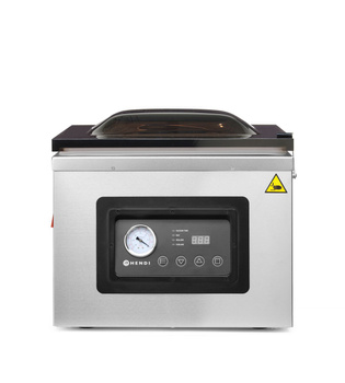 Machine sous vide à cloche Profi Line 410 | HENDI 201442