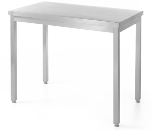 Table de travail centrale | HENDI 811290
