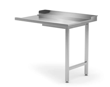 Table de déchargement pour lave-vaisselle, côté droit | HENDI 231784