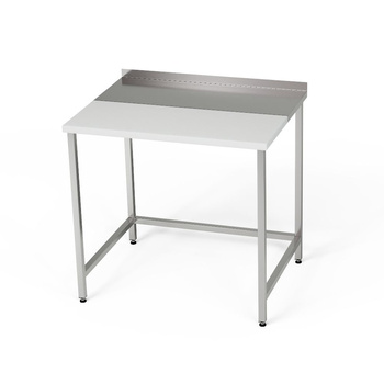 Table de travail avec élément de découpe 100x70x85 cm | FORGAST