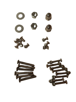 Kit de montage pour chariot de machine à popcorn | CFG09301/25