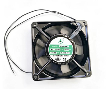 Ventilateur de condenseur FG07305 FG07307 FG07309 | CFG07305/9