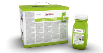 Réservoir avec agent de lavage Active Green pour iCombi Pro avec option AutoDose | Rational 56.01.912