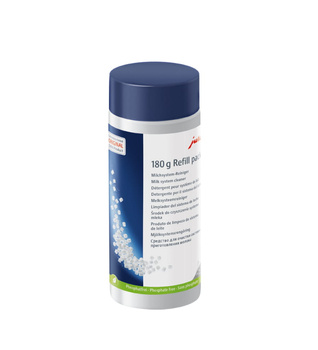 Recharge pour Click&Clean pour le nettoyage du système laitier 180 g | JURA 24212