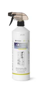 Liquide pour lustrer et polir l’acier inoxydable | HENDI 979761