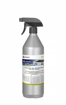 Liquide de nettoyage pour grills et réchauds à rouleaux | HENDI 976814