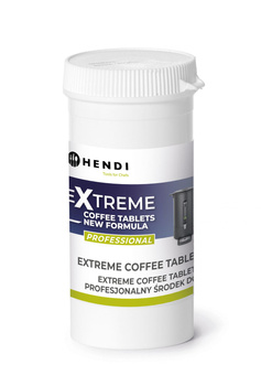 Nettoyant pour machines à café Extreme | HENDI 976630