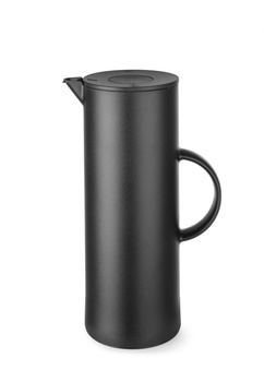 Thermos de conférence à insert en verre, 1 l, hauteur 28,9 cm | HENDI 449615