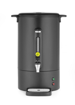 Percolateur à café Concept Line, 14 l, 17,5 kW, à paroi simple | HENDI 211489