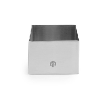 Moule de cuisine et pâtisserie sans poussoir 6,5x6,5x4,5 cm | HENDI 512166