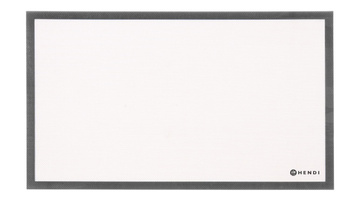 Tapis de cuisson en silicone | HENDI 677810