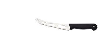Couteau pour fromages à pâte molle - 15 cm, noir | GIESSER MESSER 9655 sp 15