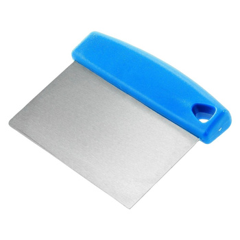 Couteau à pâtisserie flexible 8x11,5 cm | GI.METAL AC-TPF11
