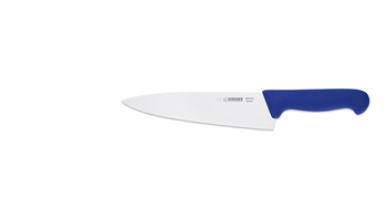 Couteau de chef - 20 cm, bleu | GIESSER MESSER 8455 20 b