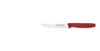 Couteau à steak - 11 cm, rouge | GIESSER MESSER 8725 sp 11 r