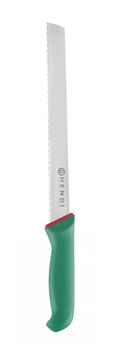 Couteau à pain Green Line - 26 cm | HENDI 843888