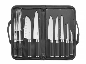 Ensemble de couteaux forgés | HENDI 975770