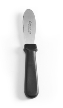 Couteau à tartiner dentelé | HENDI 855768