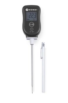 Thermomètre numérique avec sonde | HENDI 271230