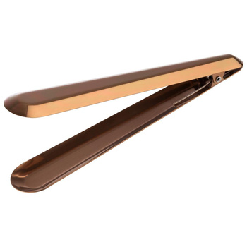 Pince universelle, acier inoxydable, couleur cuivre, clip de fixation, 19.5 cm | APS 75851