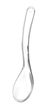 Cuillère à salade en plastique transparent | HENDI 564202