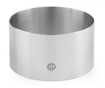 Cadre pâtissier-boulanger rond Ø 16 cm | HENDI 512258