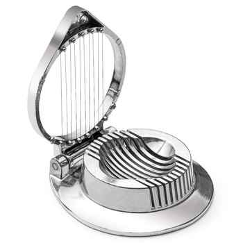 Coupe-œufs en tranches, 13x8,5 cm | FORGAST FG11343