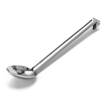 Cuillère de cuisine universelle, acier inoxydable, 36 cm | FORGAST FG11163