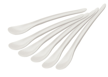 Cuillère à œuf en plastique - 6 pcs | HENDI 441503